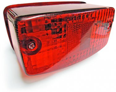 For Honda MTX125 MTX200 Replacement Taillight Lamps Unit Brand New