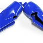 Yamaha DT400 DT250 YZ400 YZ250 MX400 TY250 IT400 TT500 RT100 Blue Lever Cover BN