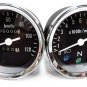 Suzuki GT125 GT100 GP125 GP100 Brand New Replacement Speedometer and Tachometer
