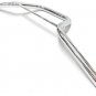 Kawasaki KSR110 KSR125 Mini Moto Cross Bike Pit Bike Brand New Chrome Handlebar