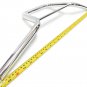 Kawasaki KSR110 KSR125 Mini Moto Cross Bike Pit Bike Brand New Chrome Handlebar