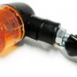 Kawasaki Chopper Custom CafeRacer Drag Old School 12 Volt Mini TurnSignal Lamp
