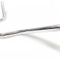 Suzuki GT185 GT125 GT100 GP125 GP100 Replacement Chrome STD Handlebar Brand New