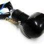 Suzuki Chopper Custom Cafe Racer Drag Old School BlackCase Mini Turn Signal Lamp