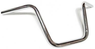 For Suzuki Mini Pit Bike PV50 Brand New Alternate Replacement Chrome Handlebar