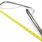 For Suzuki Mini Pit Bike PV50 Brand New Alternate Replacement Chrome Handlebar