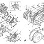 For 1978-1982 Yamaha DT175 BrandNew Replacement Complete Motor Engine Gasket Kit