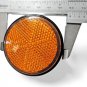 For Suzuki TS400 TS250 TS185 TS75 TS50 TC185 TC125 RV125 RV90 MT50 LR Reflectors