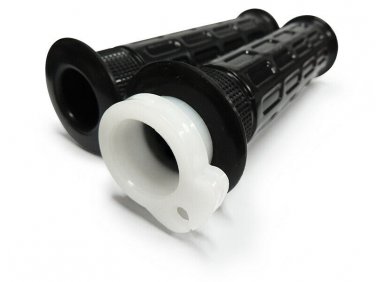 For Honda CM200 CM185 CB125S CG110 CG125 JX110 CT90 Comp L&R Handlebar Grips BN