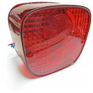 For Suzuki GT185 GT125 GT100 GP125 TS125 TC125 DS125 A100 A90 A80 FR80 TailLight