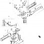 Suzuki RV90 GT100 A100 A90 AC80 AS50 TS100 TS50 TS75 TS90 TC125 TC100 TC90 TC120