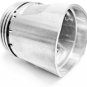 Genuine Honda CB93 CR93 CB125 CS92 Over Size 0.75 Engine Crank Shaft Piston NOS
