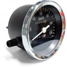 Suzuki GT125 GT100 GP125 GP100 Brand New Steel Case Speedometer & Tripmeter Assy