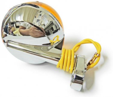 For Honda CF50 CF70 Chally CB100 SB100 CD70 S110 PlasticCase Turn Signal Lamp BN