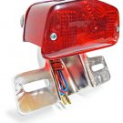 For Honda CL125 CL100 CL70 CL90 S90 CS90 SS125 CB100 CB125 Taillight & Bracket