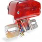 For Honda CL125 CL100 CL70 CL90 S90 CS90 SS125 CB100 CB125 Taillight & Bracket