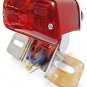 For Honda CL125 CL100 CL70 CL90 S90 CS90 SS125 CB100 CB125 Taillight & Bracket