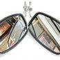 For Honda Chopper Custom Cafe Racer Drag Old School Classic Vintage Lh&Rh Mirror