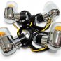 For Honda Z50 ZB50 CF50 CF70 CT70 CT90 ST50 ST70 ST90 S65 12V Turn Signals Set