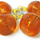 For Honda CB125 CB100 S90 CS90 CL100 CL90 CD175 CD125 SB100 S110 S50 4pcs Winker