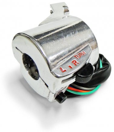 For Honda SS125 CB175 CB350 CB450 CD125 CL175 CL350 CL450 Lh Handle WinkerSwitch
