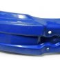 Genuine 1994-1998 Kawasaki KX125 Blue Front Fender Made in Japan Excellent Used