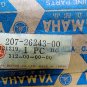 Genuine Yamaha YG1 YG1K YG1T YGS1 YJ1 YJ1K YJ2 YJ2S Throttle Guide Tube JapanNOS