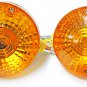 For Suzuki TS400 TS250 TS185 TC125 GS750 GS550 GT380 GT250 GT185 Front Flashers