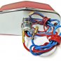 For Suzuki Chopper Custom Cafe Racer Drag Classic Old School Tail Light Unit New