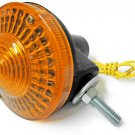 For Yamaha DT400 DT250 DT175 DT125 DT100 XT250 XT500 12V Front Turn Signal Lamp
