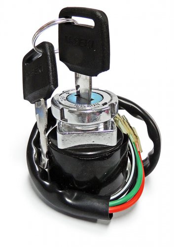 For Honda CB100 CB125S CL100 CL125 CT125 SL100 SL125 XL100 XL125 Ignition Switch