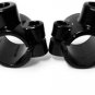 Yamaha RD250 RD125 RS100 DT400 DT250 DT175 XT500 XT250 TW200 L & R Lever Holders