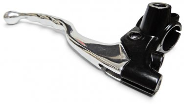 Yamaha RD250 RD125 RS100 XT550 XT250 DT400 DT250 DT175 Brake Lever & Holder New