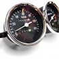 For Yamaha Chopper Custom CafeRacer Drag Old School Classic Vintage Speedo Tacho
