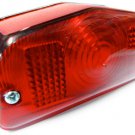 For 1940-1969 AJS British Motorcycle Brand New Comp Tail Light Lamp Reproduction