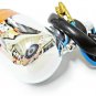 BSA Chopper Custom CafeRacer Drag Old School Chrome Case Mini Turn Signal Lamp