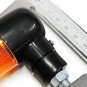 Honda Chopper Custom Cafe Racer Drag Old School 12 Volt Mini Turn Signal Set
