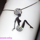 Rhinestone Girl .. shown in sex and the city but in gold