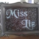 Frame-A-Name 5x7