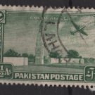 PAKISTAN 1948 - Scott 21used - Karachi Airport  (6-543)
