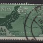 Pakistan 1960 - Scott 110 used -8a, Border dispute with India (6-564)