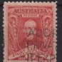 Australia 1930 - Scott 104 used - 1.1/2p, Capt Charles Sturt (6-625)