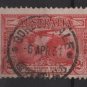 Australia 1931 - Scott 111 used - 2p, Trans-oceanic flights (S-615)