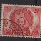 Australia 1946  - Scott 203 used - 2.1/2p, Sir Thomas Mitchell (S-619)
