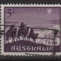Australia 1959  - Scott  334  used - 5p, Christmas (T-716)