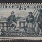 Australia 1963 - Scott 355 used - 5p, Explorers, 1st crossing of the Blus Mts (6-655)