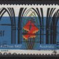 Australia 1967  - Scott  429 used -  5c, Christmas (6-662)