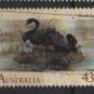 Australia 1991  - Scott 1203 used - 43c, Water Birds (6-670)