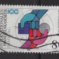 GERMANY 1990 - Scott 1609 used - 80pf,  Intl Chamber of commerce (H-26)