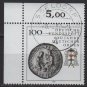 Germany 1990 - Scott 1595  CTO -  100pf, Teutonic Order (7-55)
